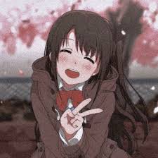 See more ideas about aesthetic anime, anime, 90s anime. Aesthetic Anime Girl Icon Grunge Cuteanimals