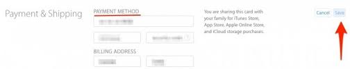 From now on, you can switch between the two app stores by just signing out of your current apple id and then signing into your new apple id associated with the app store of. How To Remove Or Change Your Credit Card On The Iphone 2019