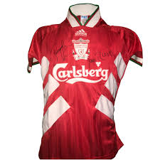 It is a very clean transparent background image and its resolution is 1060x634 , please mark the image source when quoting it. Buy Steven Gerrard Ian Rush Signed Liverpool Jersey