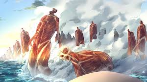 Based on the latest chapters, us stomps the rumbling. Eren Yeager The Rumbling Attack On Titan Novocom Top