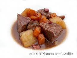 Boeuf Bourguignon Cookeo Maman Tambouille Site de recettes pour cookeo. boeuf bourguignon cookeo maman