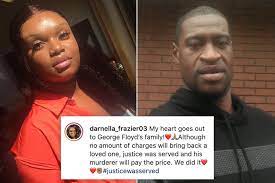 She saw derek chauvin kneeling on george floyd's neck and heard floyd yell chauvin he could not breathe. Wzl6mspayakjsm