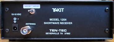 Image result for Ten-Tec 1254