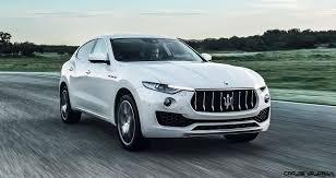 Perhaps it's the suv's seductive bodywork or it distinctive trident logo in the grille. 430hp 5 0s 2017 Maserati Levante S Full Specs Pricing 60 Photos Inside Out Car Shopping Car Revs Daily Com