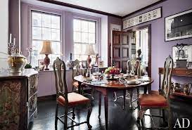 Painted furniture ideas 6 great paint colors for kitchen tables. Dining Room Paint Colors Ideas And Inspiration Architectural Digest