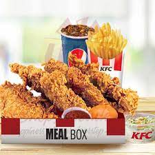 Kfc gift cards are not redeemable for cash, except as required by law. Send Food Meal Boneless Box Kfc Gift To Pakistan Item 9708