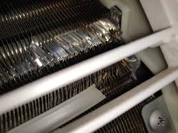 Check spelling or type a new query. Can Combing Bent Evaporator Coil Fins Damage It Itectec