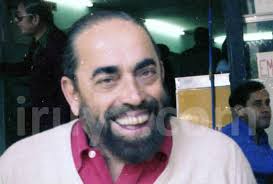 Chacho Echenique y Hernán Ríos ofrecen hoy un homenaje al Cuchi Leguizamón  en el Teatro Provincial