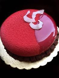 Roma Torta Moderna Al Cocco E Gianduia Un Soffice Pan Di Spagna Al Cacao Sormontato Da Una Fresca Bavarese Al Cocco Con U Ricette Dolci Torte Dolci Eleganti