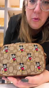 Coach Mini Jamie Taupe