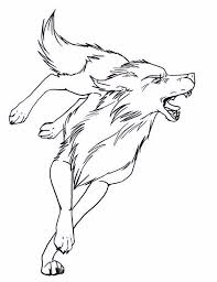 Stecken in euch auch forscher und entdecker? Coloringpagesfortoddlers Com Allowing Your Children To Know The Importance Of Wildlife Conservation Is A Great W Wolf Drawing Anime Wolf Drawing Drawing Base