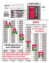 Think you know a lot about halloween? 2020 Master Electrician Question And Answer Book
