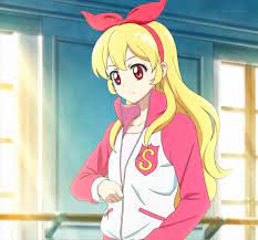 aikatsu episode 1 opening その１ hinh ảnh fans hoang đạo