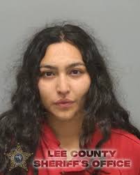 Mugshots Lee County Arrests