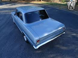Image result for Silver Blue 1964 Nova