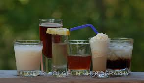 When bartenders make mixed drinks, they always pour the liquor first, then the juice or soft drink. Top 10 Popular Shot Shooter Recipes The Intoxicologist