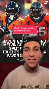 Is Javonte Williams going to be better then these other running backs?  #javontewilliams #broncos #denverbroncos #nickchubb #aaronjones  #saquonbarkley #leonardfournette #tcofantasyshow #fyp ...