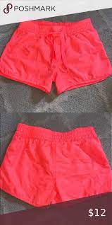 Old Navy Swim Shorts Navy Swim Shorts Hot Pink Shorts Pink Shorts