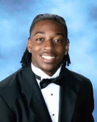 Macon Sports Hall of Fame 2020 Scholar Athletes from Westside High School: Makayla  Stephens (left) and Jehlen Cannady (right).