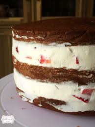 Gateau D Anniversaire De Princesse Layer Cake Chocolat Mascarpone Fraises Les Gourmands Disent D Armelle Gateau Anniversaire Princesse Cake Chocolat Gateau Anniversaire