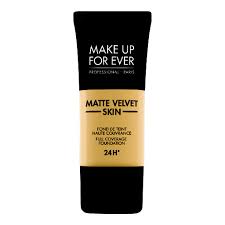 Matte Velvet Skin Liquid Foundation Make Up For Ever