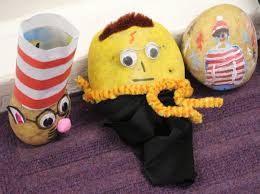 #potatocharacters we had so much fun!! Gretton Primary World Book Day Potato Characters