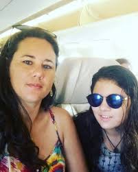 Após cirurgia, filha de jornalista se prepara para novo procedimento