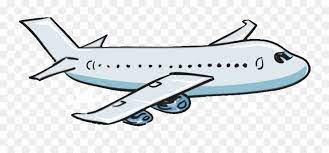 Transparent Background Airplane Clipart Png Clip Art Transparent Background Clip Art Vintage