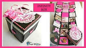 A friend in need is a friend indeed. Birthday Gift For A Best Friend Infinity Box Youtube