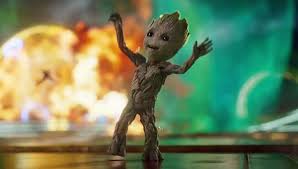It's also a melting pot, so multicultural it doesn't even matter if you're animal, vegetable or mineral (groot's best buddy is a. Baby Groot Is Groot S Son