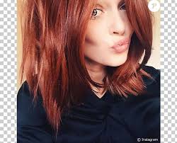 It works on all hair colours, and all hair types. Red Hair Hairstyle Human Hair Color Blond Png Clipart Auburn Hair Bangs Black Hair Blond Bob