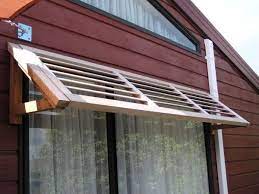Diy Wood Awning Plans How To Make A Wood Awning How To Build A Wood Awning Frame How To Build A Door Canopy Yourse Windows Exterior Exterior Shades Shade House