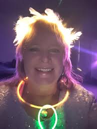 Hanging out with my Dad for a Veterans Day celebration 🥰