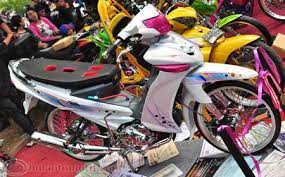 100 foto modifikasi vega dan vega zr terbaru 2017 gtx via gtxconcept.blogspot.com. 10 Modifikasi Keren Yamaha Vega Zr Bolaotomotif Com