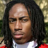 Will Hill 2008 Athlete Florida