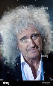 Queen guitarist hi-res stock photography and images
