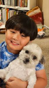 Happy Birthday to my son, Lucas! 9 YEARS OLD!!!! Sweet, funny, smart,  creative and wise beyond his years! No better accomplishment than being his  Dad! Even though I'm Cringe 😆 (his words,