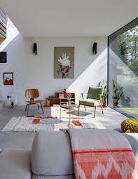 15 Colorful Scandinavian Decor Ideas For A Minimalist Spring Vibe Interior Retro Home Decor Home