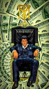Tony montana wallpaper iphone 11. Tony Montana Wallpaper Cool Backgrounds