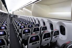 A Tour Of American Airlines Boeing 787 9 Dreamliner Boeing 787 9 Dreamliner Boeing 787 American Airlines