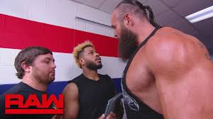 The pair first met whereas making a parody sketch for snl again in 2010. Braun Strowman Will Face Colin Jost And Michael Che Before Wrestlemania Raw April 1 2019 Youtube