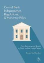 Find bank of china atm and branch locations in germany. Central Bank Independence Regulations And Monetary Policy Springerprofessional De