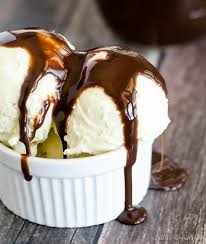 Now turn the cuisinart ice cream maker and pour the mixture into the frozen freezer bowl. Homemade French Vanilla Ice Cream Recipe Creations By Kara