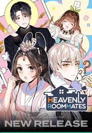 Heavenly Roommates in 2023 | Cute anime character, Manga, Manhwa