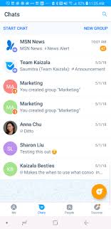 Subscription version of visio desktop app. What Is Microsoft Kaizala An Office 365 App For Firstline Workers Avepoint Blog