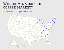 Coffee Map Template
