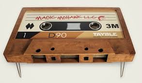 Maybe you would like to learn more about one of these? Cassette Tape Coffee Tables Cool Material