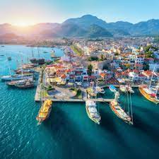 Ülkemizin en önemli tatil beldelerinden biri olan marmaris, bodrum'dan sonra muğla ilinin en fazla nüfusa sahip 2. Turkish Holiday In Marmaris The Best Tips