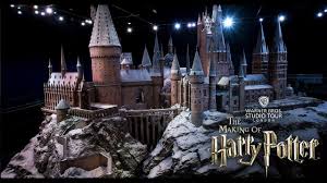 Walk in the footsteps of harry potter and explore the wonders of the wizarding world. Hogwarts In The Snow Warner Bros Studio Tour London The Making Of Harry Potter Youtube