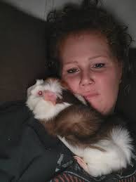 This pig is such a blurry. 😆